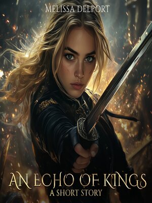 cover image of An Echo of Kings